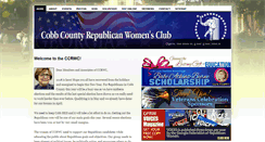 Desktop Screenshot of ccrwc.org
